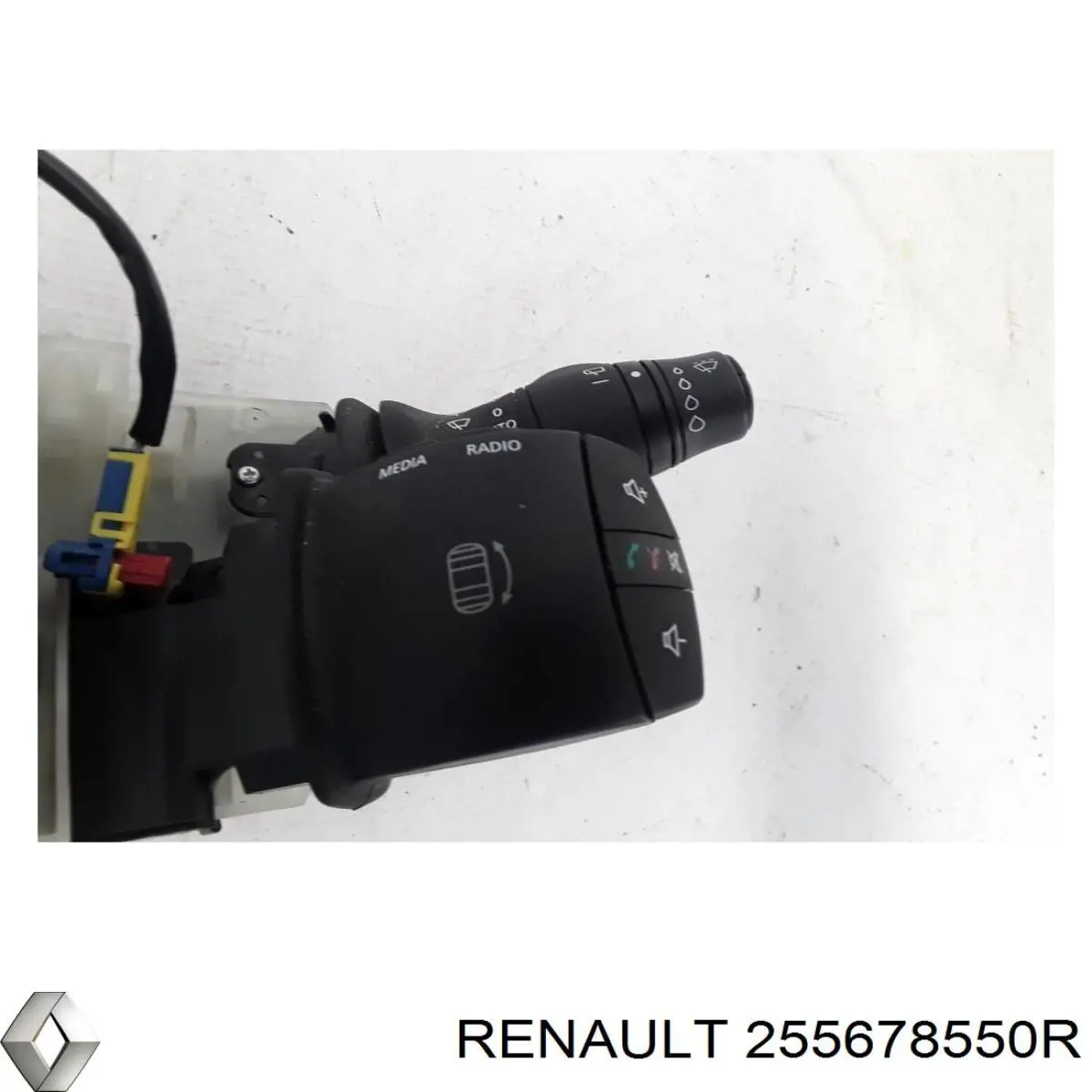  Renault (RVI) 255678550R ціна, від 32.41 USD