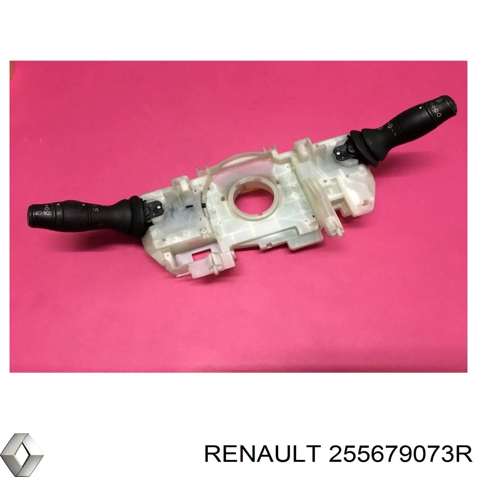 Купити 255679073R Renault (RVI) Підрульовий перемикач