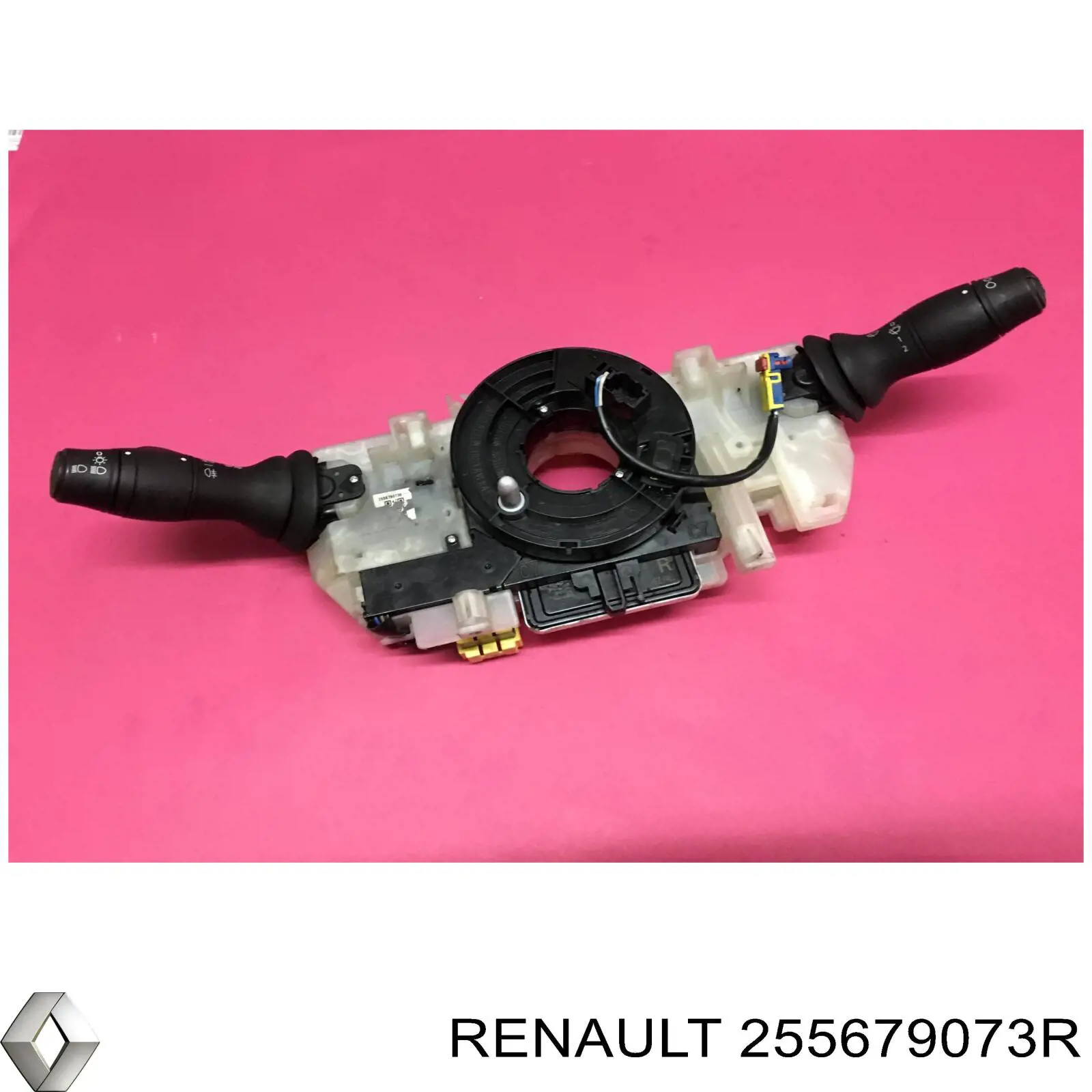 255679073R Renault (RVI) Перемикач підрульовий