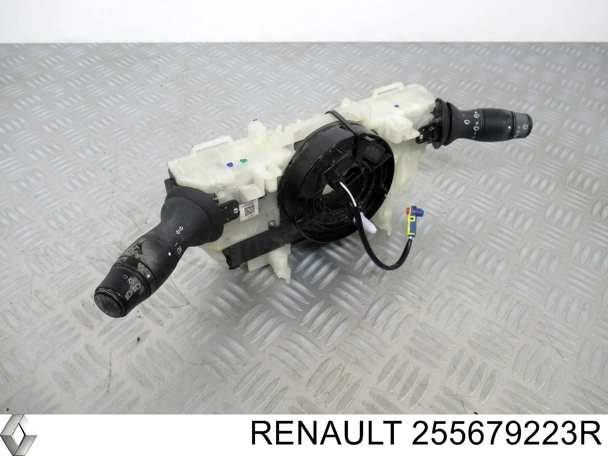 255679223R Renault (RVI) Перемикач підрульовий