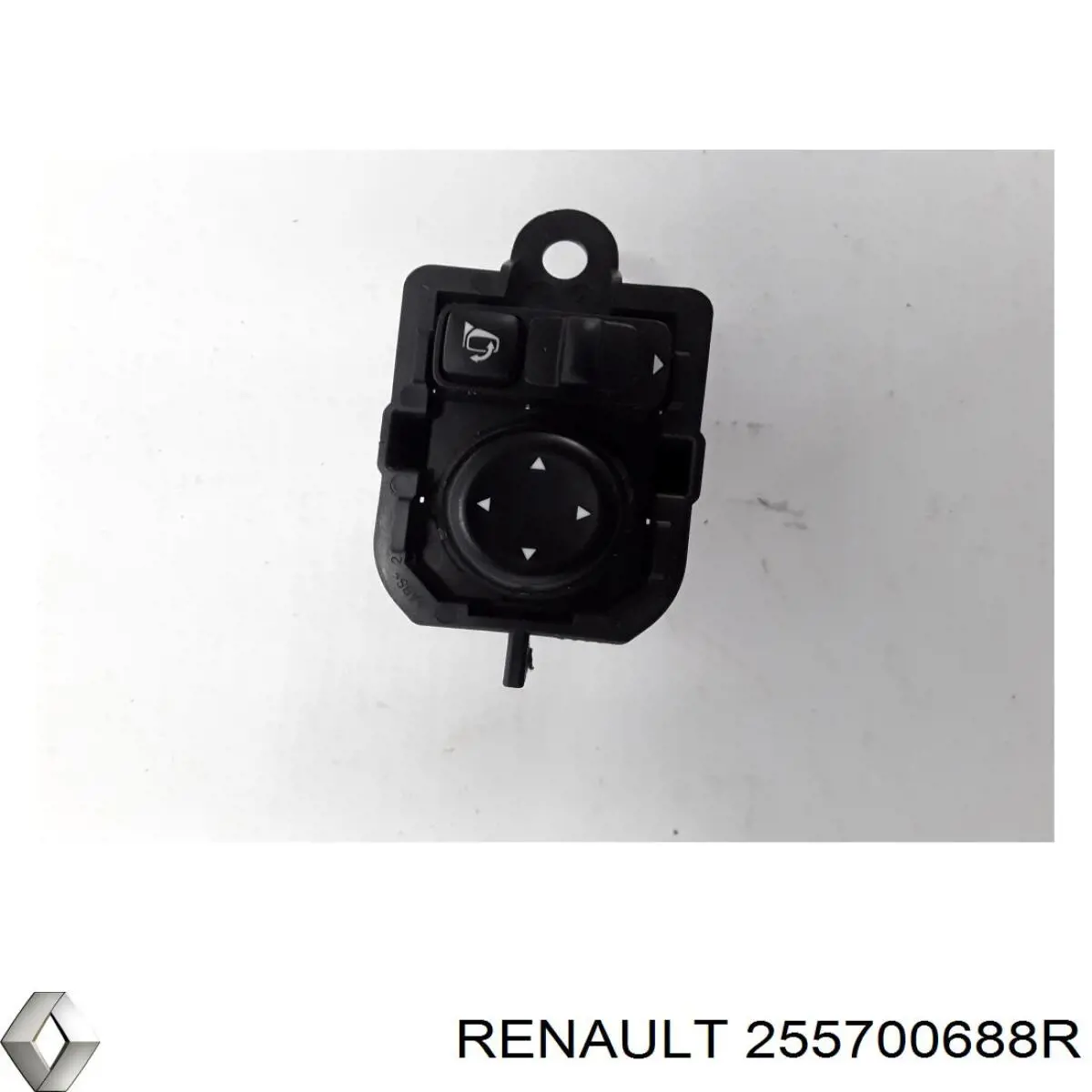 Блок управління дзеркалами заднього виду Renault (RVI) 255700688R ціна, від 87.37 USD