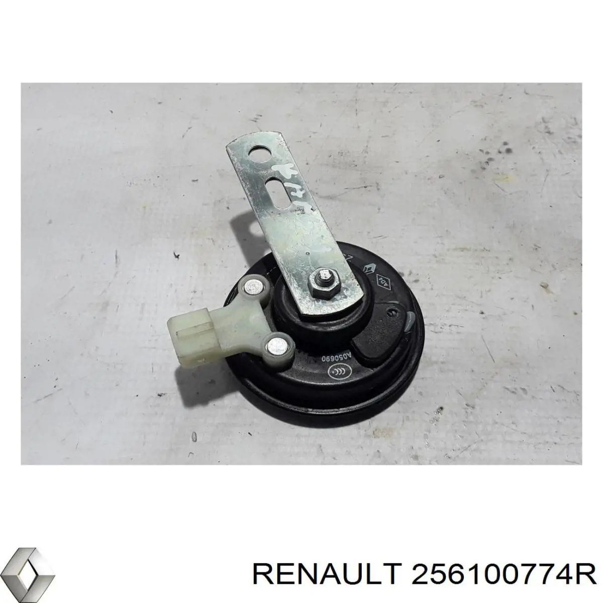 256100774R Renault (RVI) Сигнал високої тональності