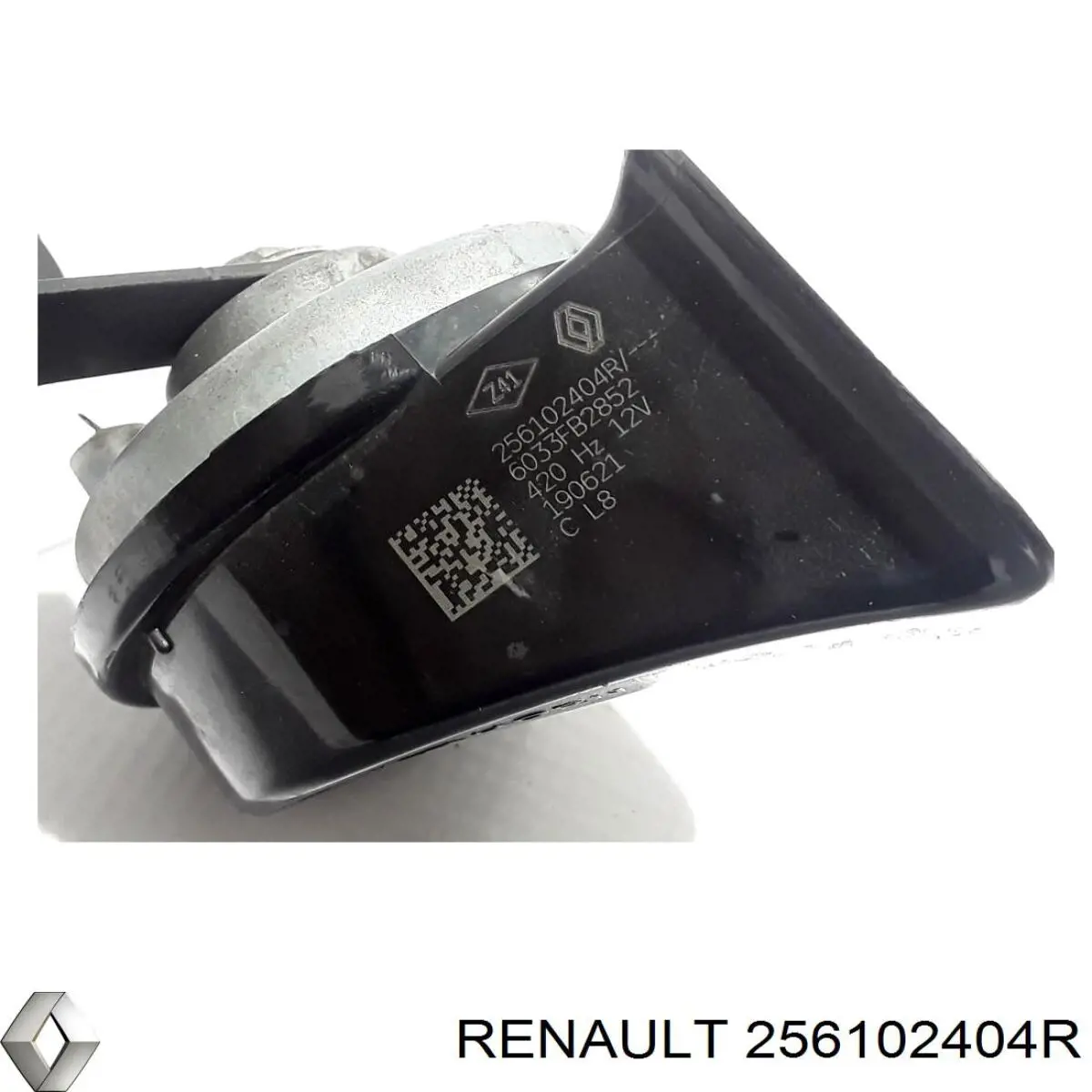 Купити 256102404R Renault (RVI) Сигнал низької тональності