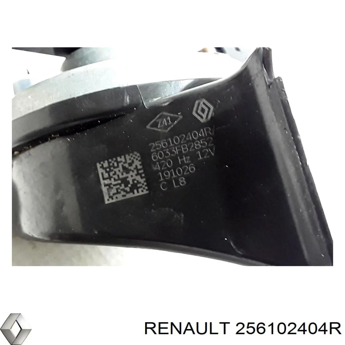 256102404R Renault (RVI) Сигнали звукові