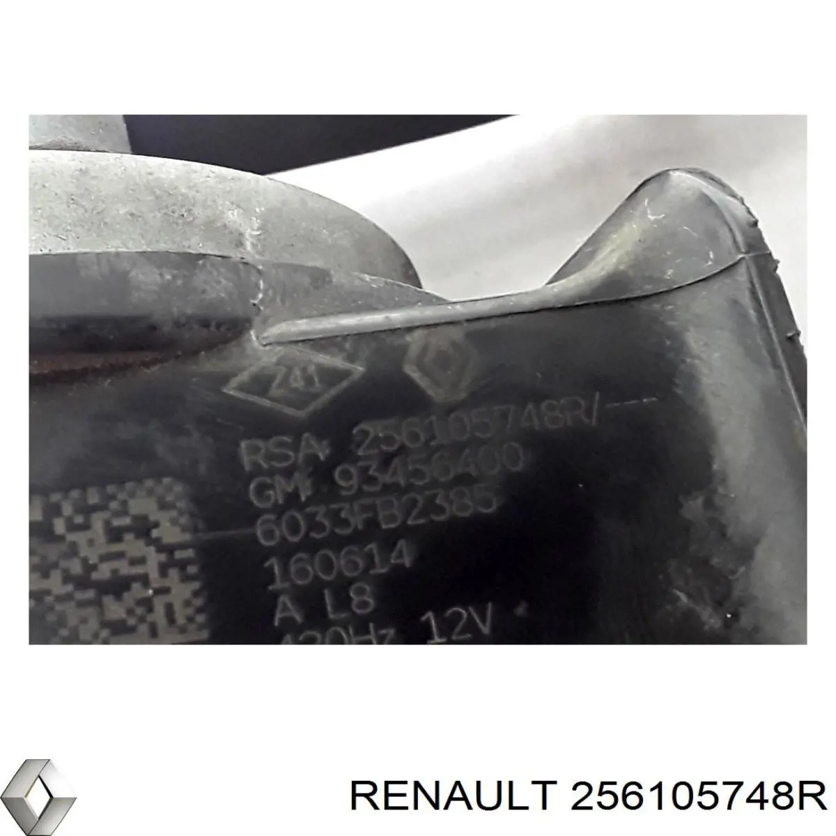  Renault (RVI) 256105748R ціна, від 24.83 USD