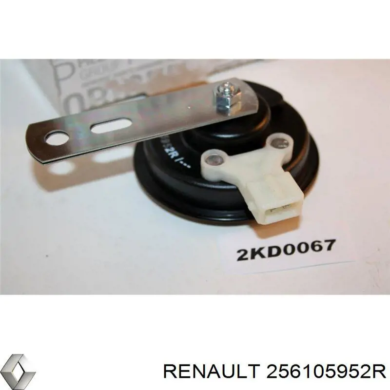 Купити 256105952R Renault (RVI) 