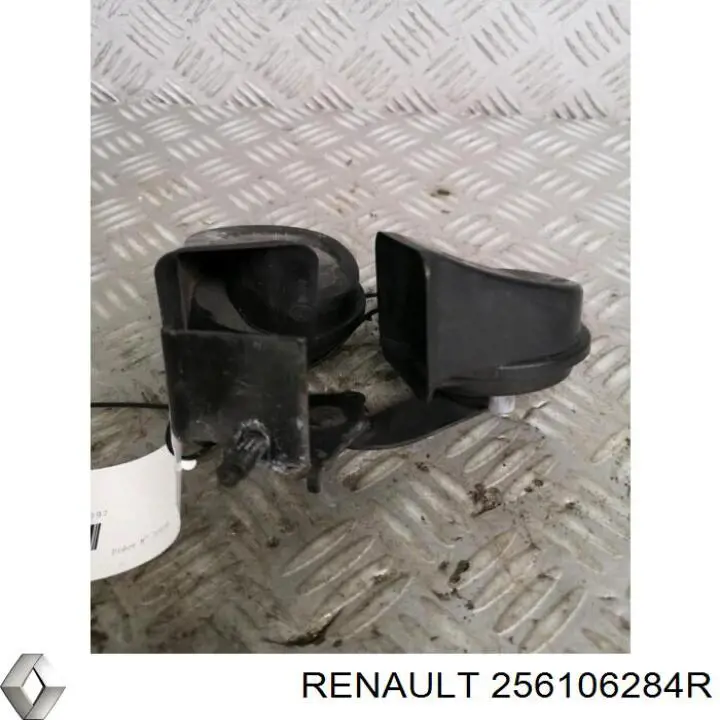 Сигнал звукової Renault Megane 3 (KZ0) (Рено Меган)