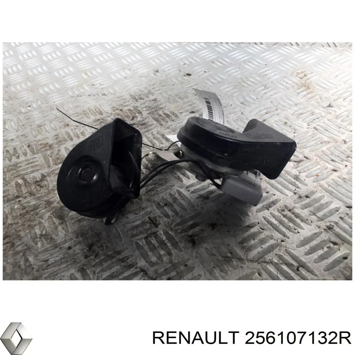 Купити 256107132R Renault (RVI) Реле поворотів