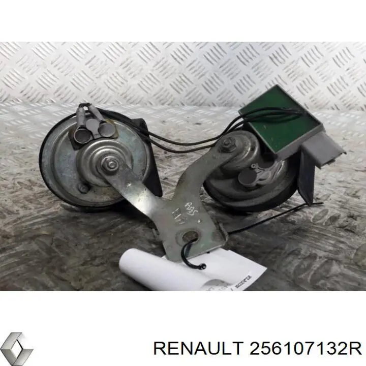 Автомобільні реле поворотів Renault (RVI) 256107132R ціна, від 118.94 USD