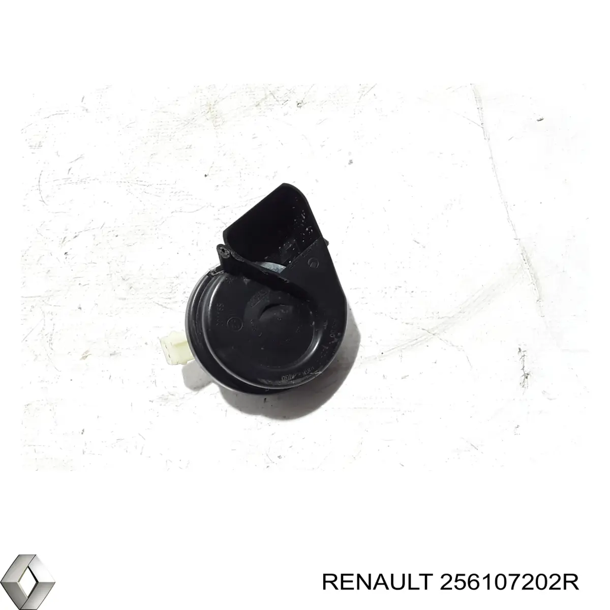 256107202R Renault (RVI) Сигнали звукові