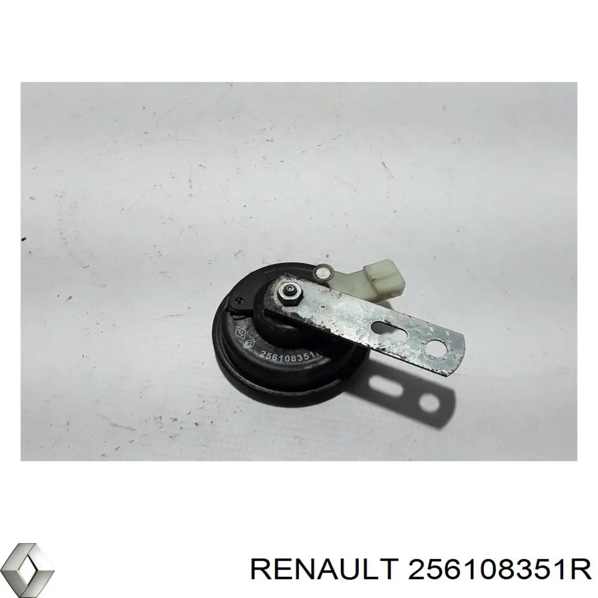 Сигнал звукової, клаксон Renault (RVI) 256108351R ціна, від 12.67 USD