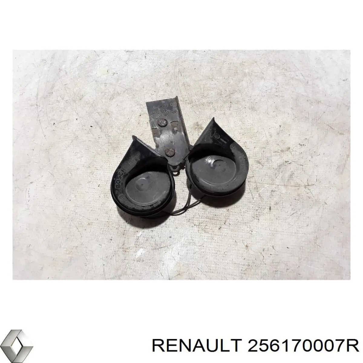  Renault (RVI) 256170007R ціна, від 7.05 USD