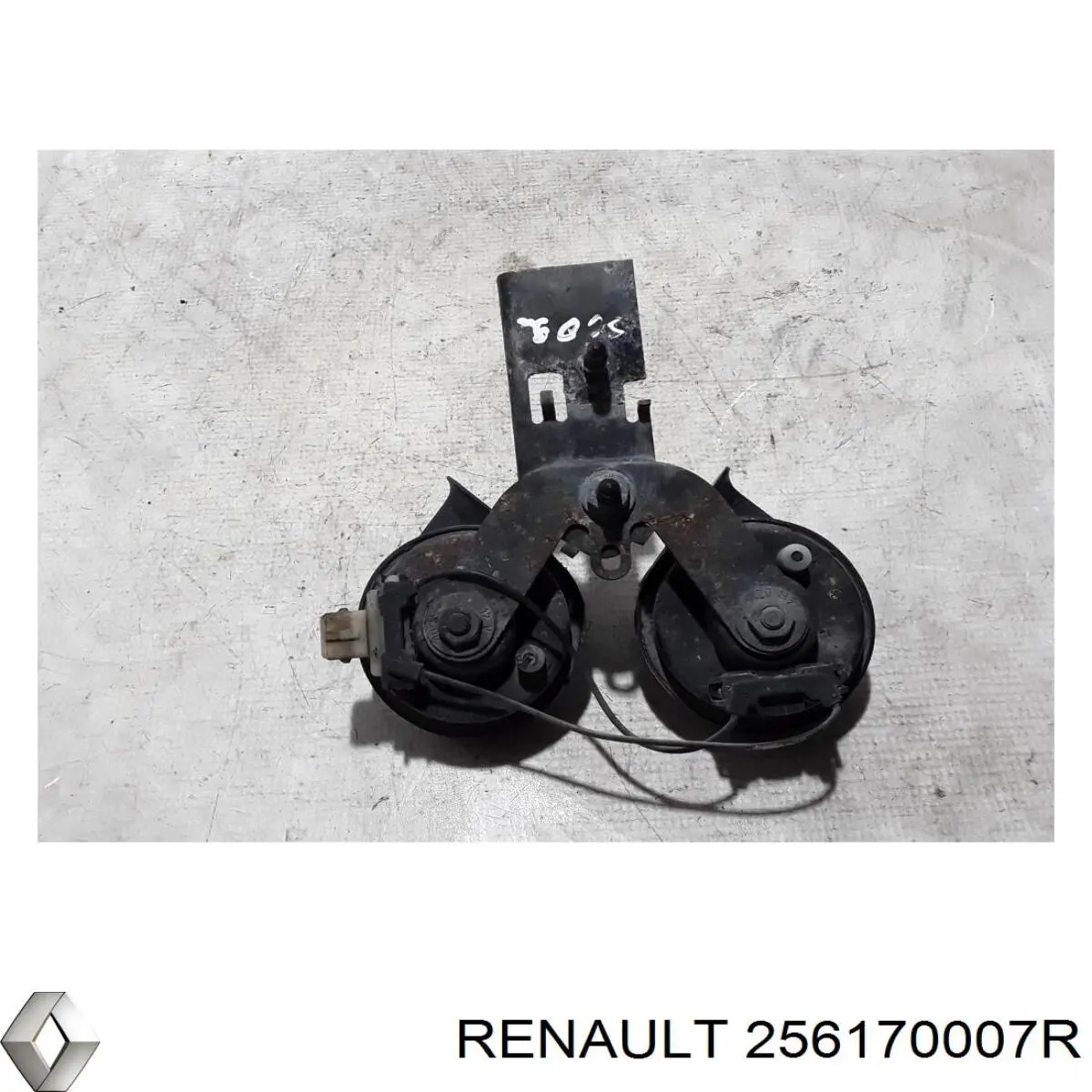 256170007R Renault (RVI) 