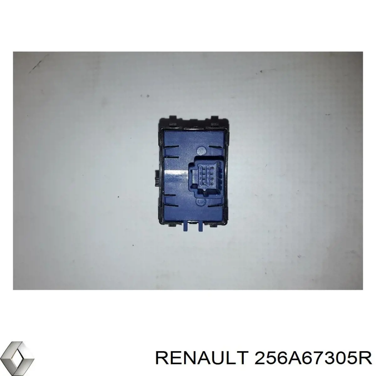  Renault (RVI) 256A67305R ціна, від 5.78 USD