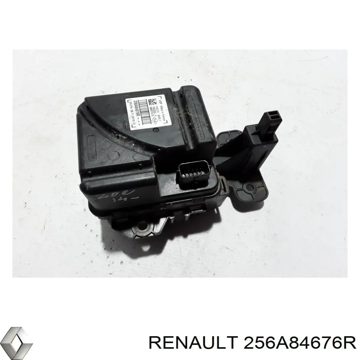 256A84676R Renault (RVI) динамік наближення автомобіля