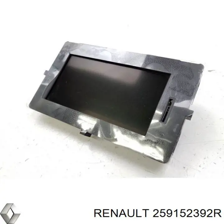 Купити 259152392R Renault (RVI) 