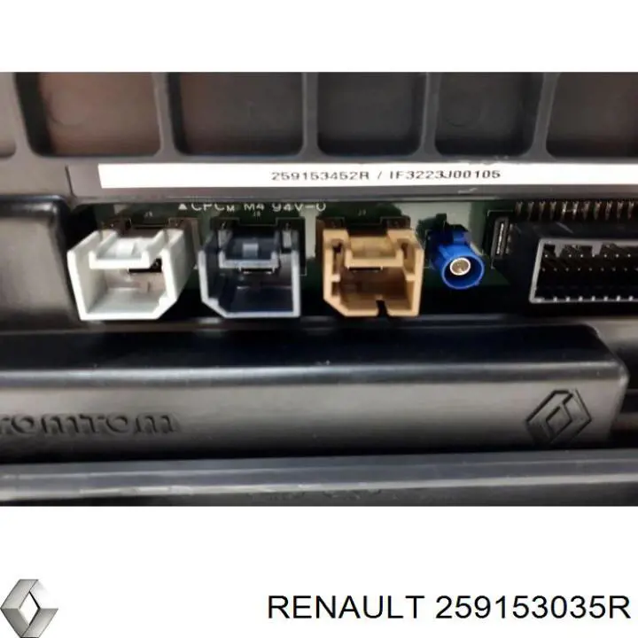  259153035R Renault (RVI)