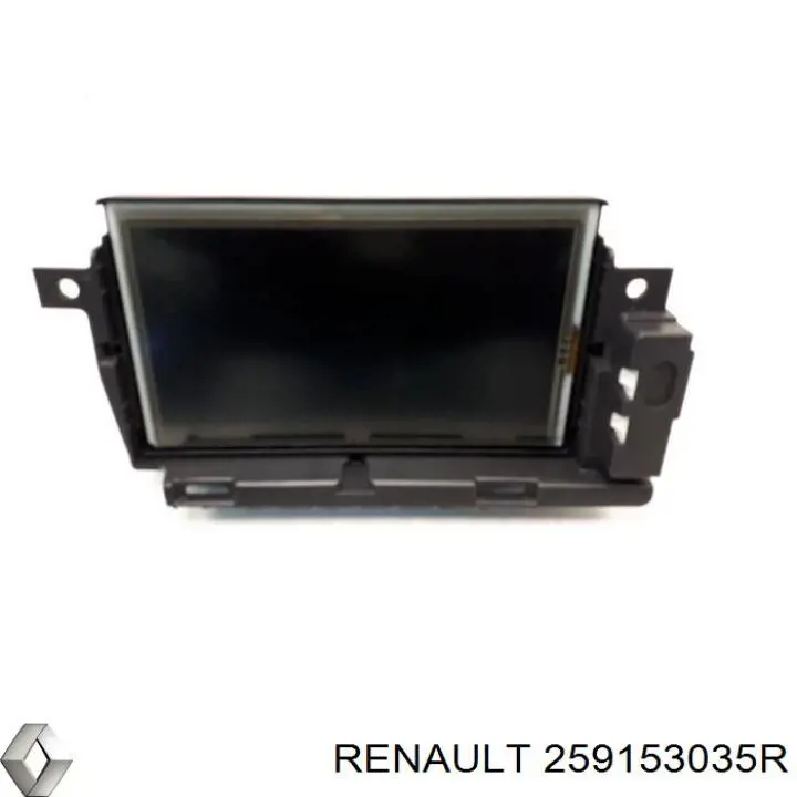 259153035R Renault (RVI) 
