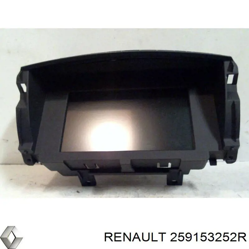  259153252R Renault (RVI)