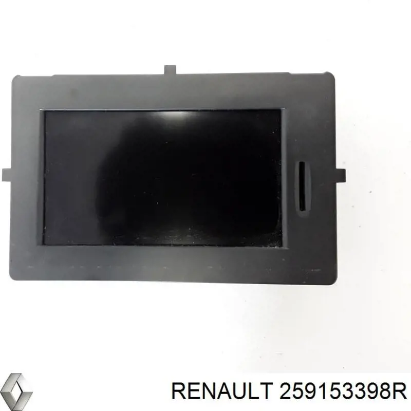Багатофункціональний джойстик керування Renault (RVI) 253B00004R ціна, від 28.18 USD