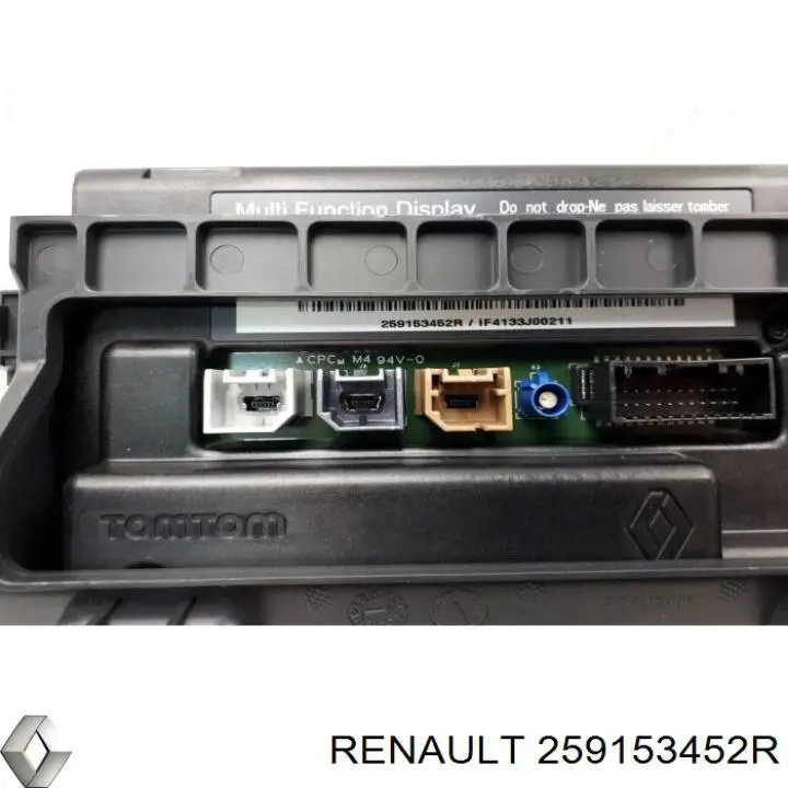  259153452R Renault (RVI)