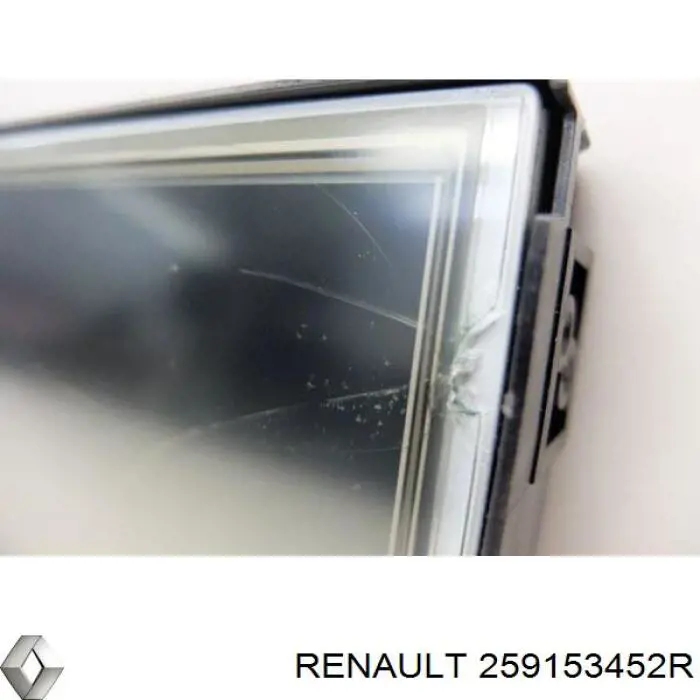 259153452R Renault (RVI) 