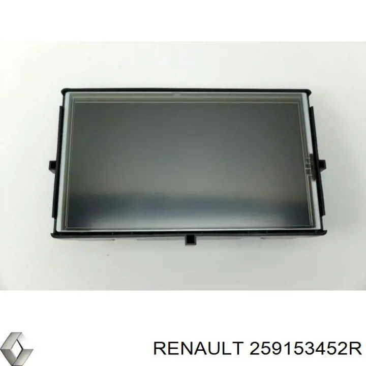  Renault (RVI) 259153452R ціна, від 193.26 USD