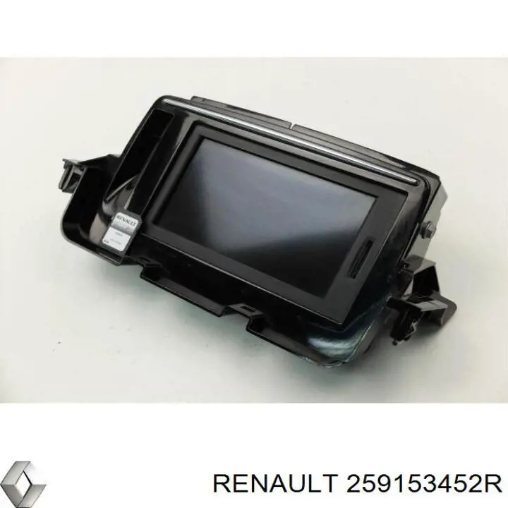 Купити 259153452R Renault (RVI) 