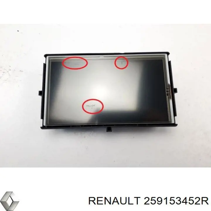 259153452R Renault (RVI) 
