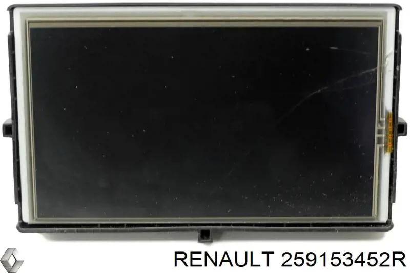 Купити 259153452R Renault (RVI) 