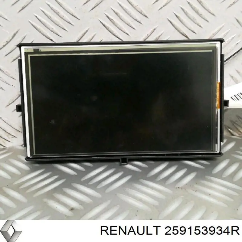  Renault (RVI) 259153934R ціна, від 76.01 USD