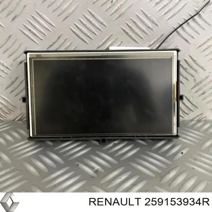 Купити 259153934R Renault (RVI) 
