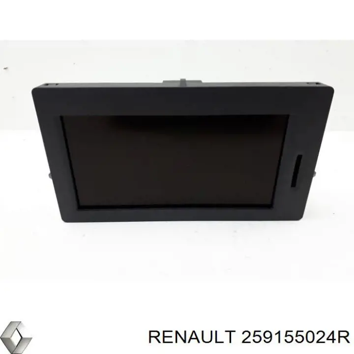  Renault (RVI) 259155024R ціна, від 45.10 USD