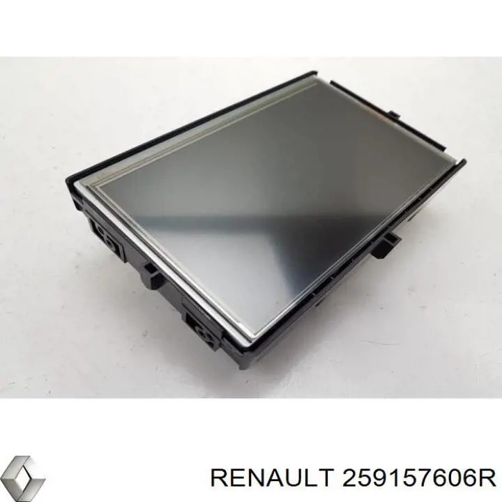 Купити 259157606R Renault (RVI) 