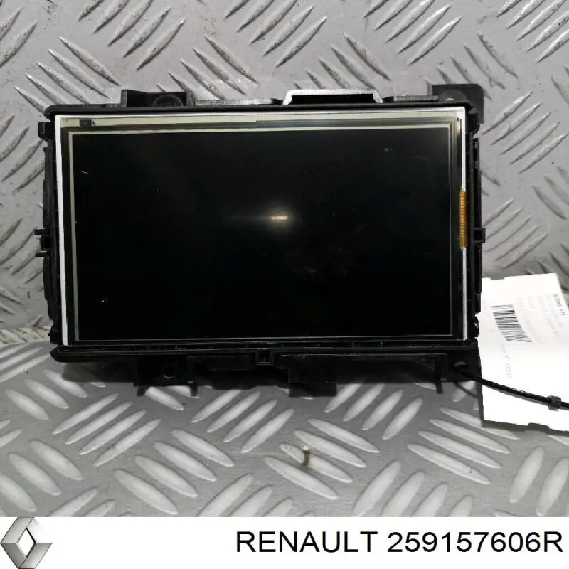  Renault (RVI) 259157606R ціна, від 124.65 USD