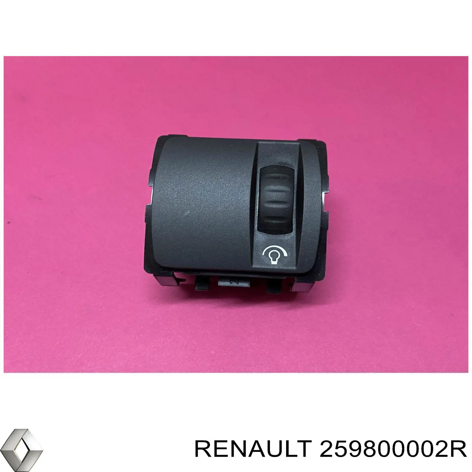  Renault (RVI) 259800002R ціна, від 5.64 USD