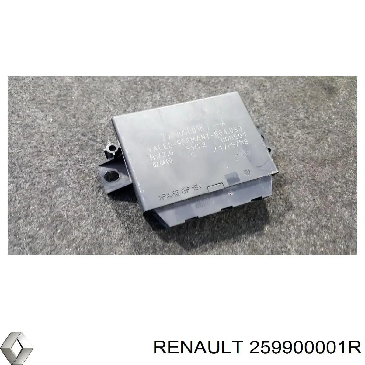  Renault (RVI) 259900001R ціна, від 13.94 USD