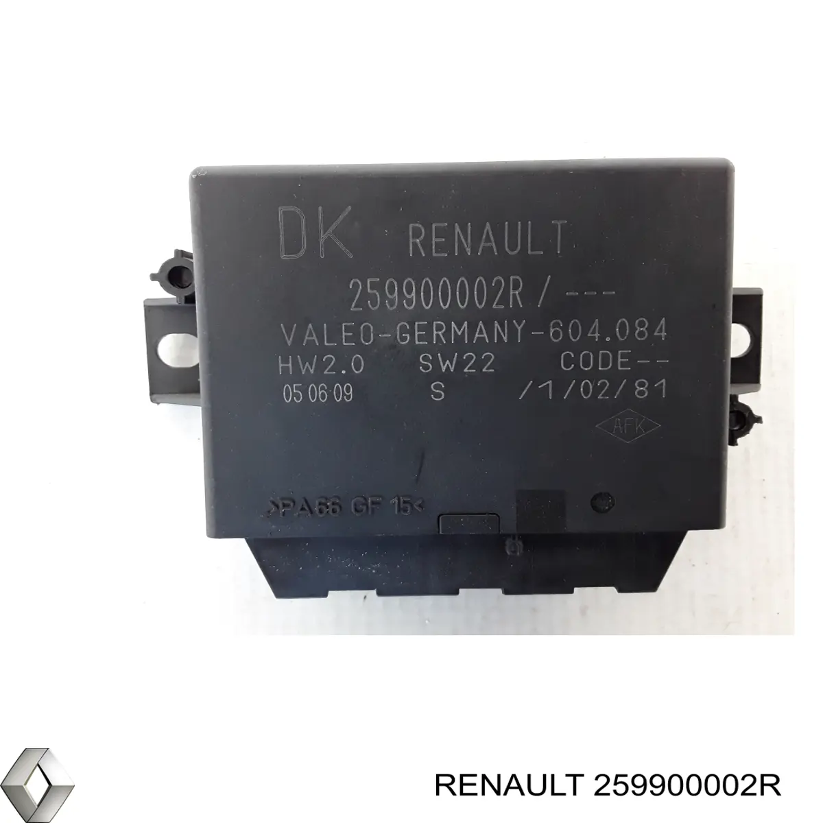 259900002R Renault (RVI) 