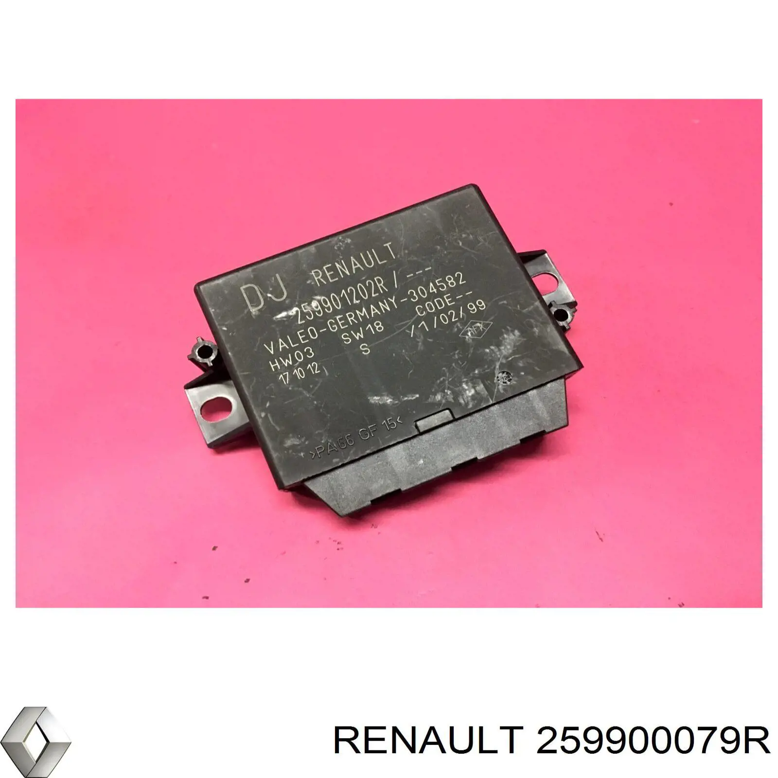  Renault (RVI) 259901993R ціна, від 38.01 USD