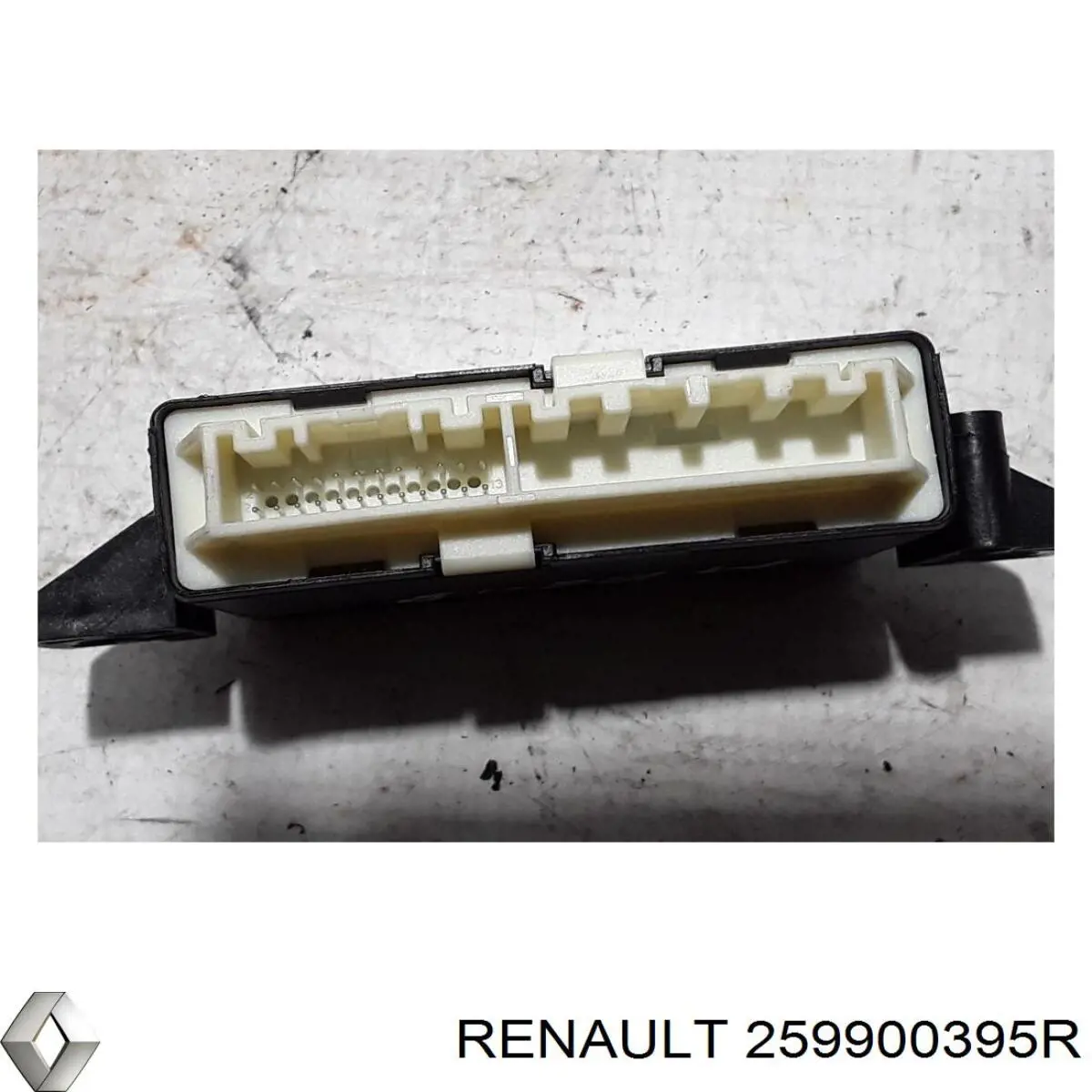 Купити 259900395R Renault (RVI) Модуль керування (ЕБУ) парктроніком
