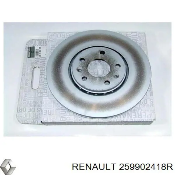  Renault (RVI) 259902418R