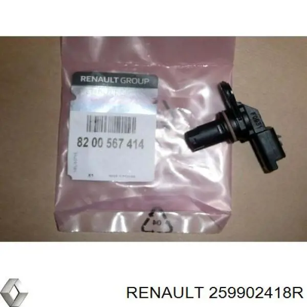 259902418R Renault (RVI)