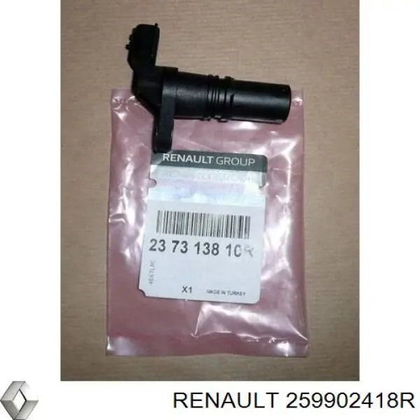 259902418R Renault (RVI) 