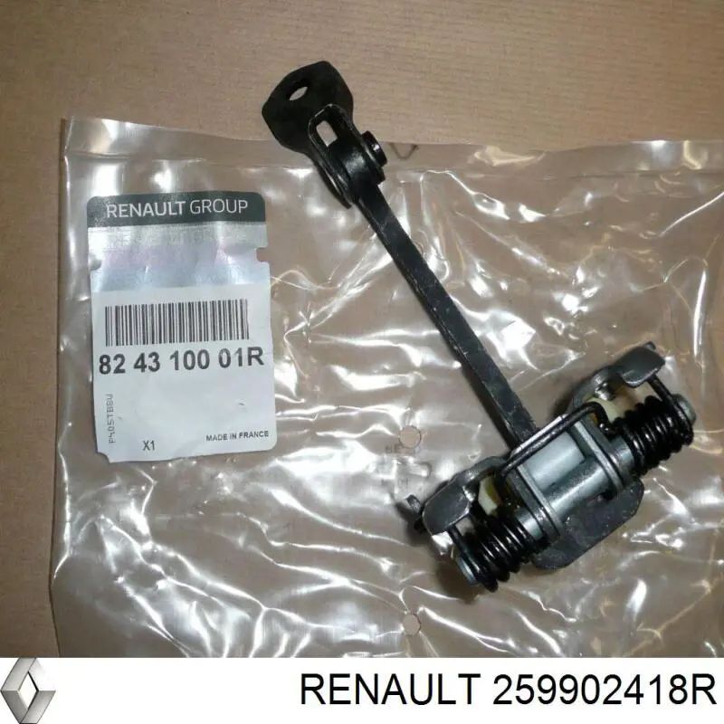  Renault (RVI) 259902418R ціна, від 454.58 USD