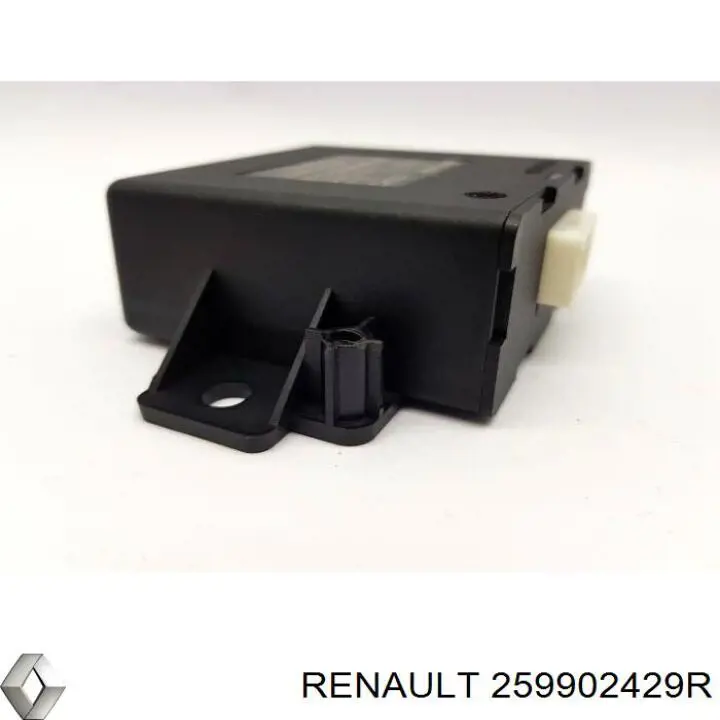 259902579R Renault (RVI) Модуль (блок ЕБУ) управління парктроніком