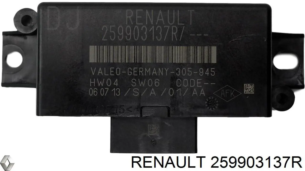 259903137R Renault (RVI) 