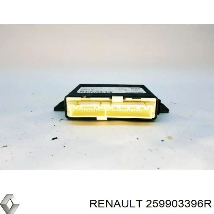Модуль керування (ЕБУ) парктроніком Renault (RVI) 259903396R ціна, від 56.37 USD