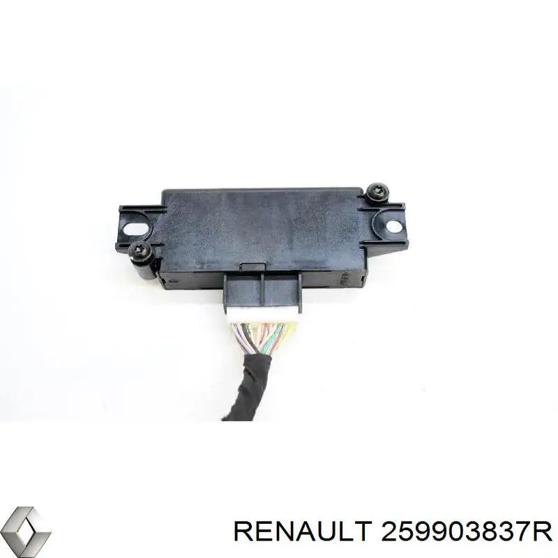 259903837R Renault (RVI) модуль керування (ебу парктроніком)
