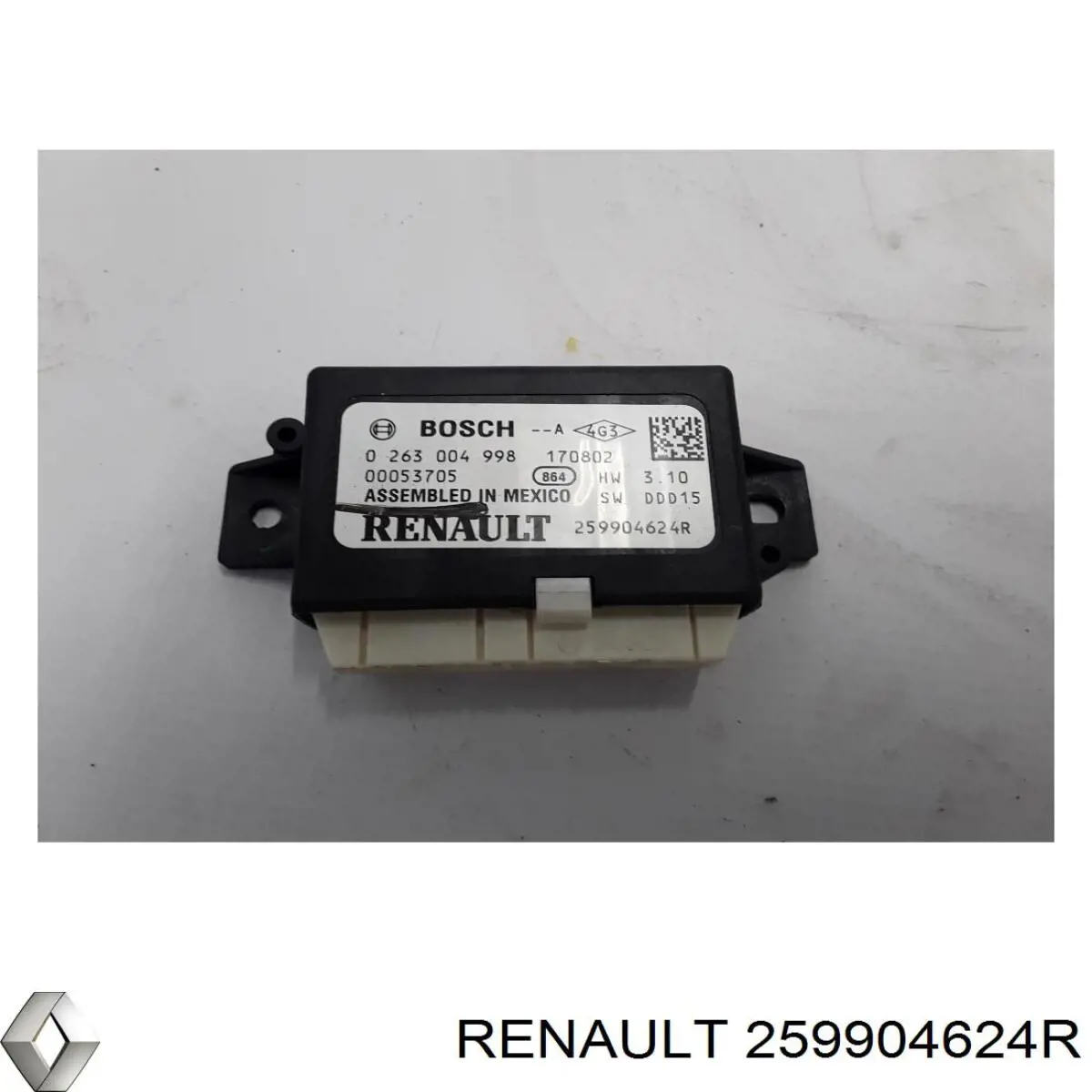 259904624R Renault (RVI) 