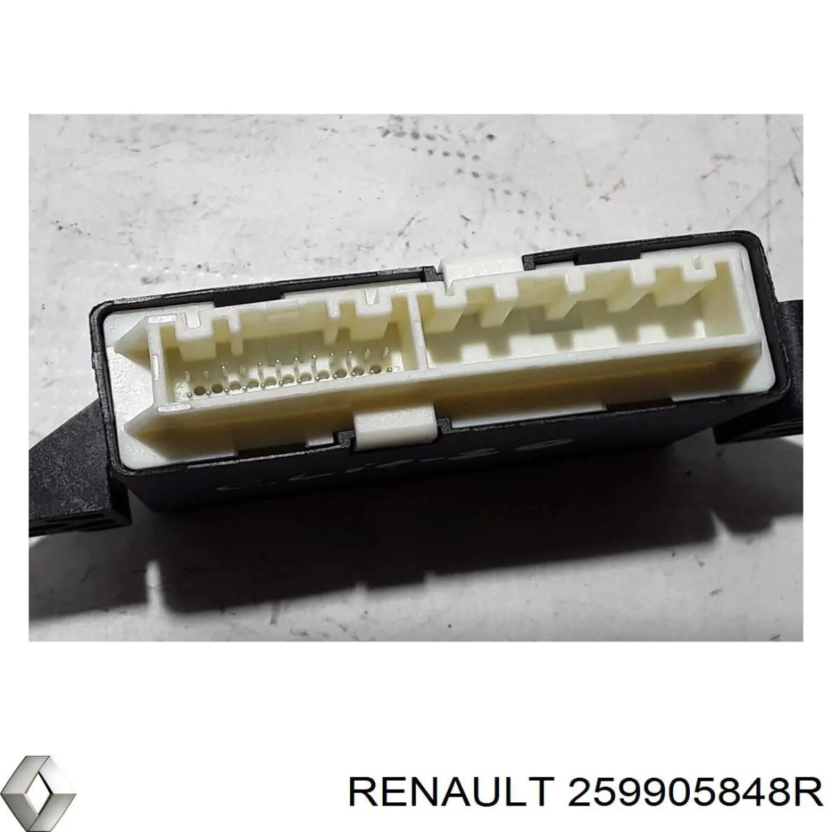 Купити 259905848R Renault (RVI) Модуль керування (ЕБУ) парктроніком
